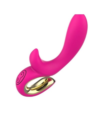 NALONE - LULU PINK PUSH RABBIT VIBRATOR