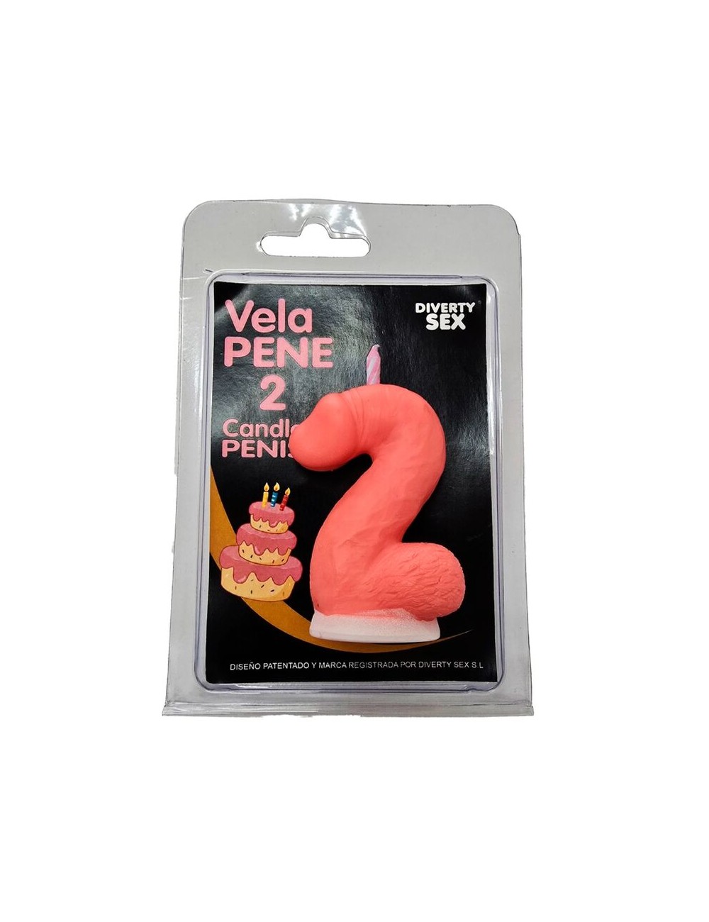 DIABLO PICANTE – PENISKERZE IN FORM DER ZAHLEN 2
