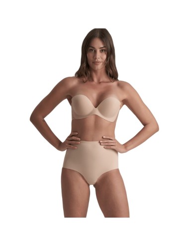 BYE-BRA - DIVA BRA SUJETADOR ADHESIVO BEIGE COPA B