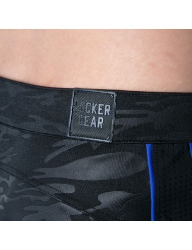 LOCKER GEAR - VOLLSTÄNDIGER MILITÄRZUGANG KURZES BLAU M