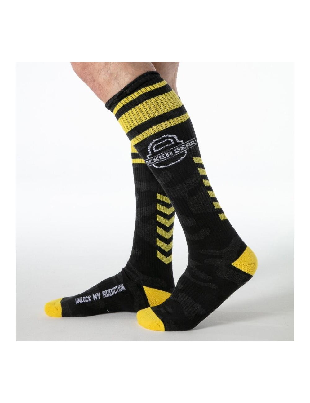 LOCKER GEAR - GELB