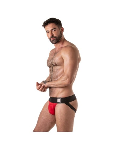 LOCKER GEAR - JOCKSTRAP MIT BREITEM BUND