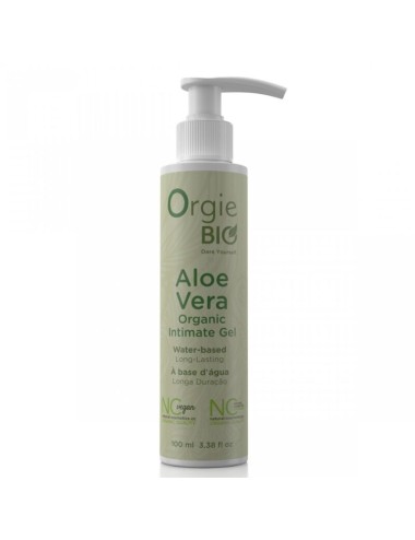 ORGIE - BIO ALOE VERA BIO-INTIMGEL AUF WASSERBASIS 100 ML