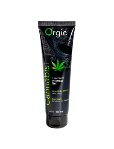 ORGIE - GLEITGEL AUF WASSERBASIS