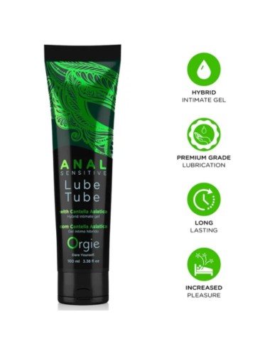 ORGIE - GLEITGEL FÜR EMPFINDLICHEN ANUS