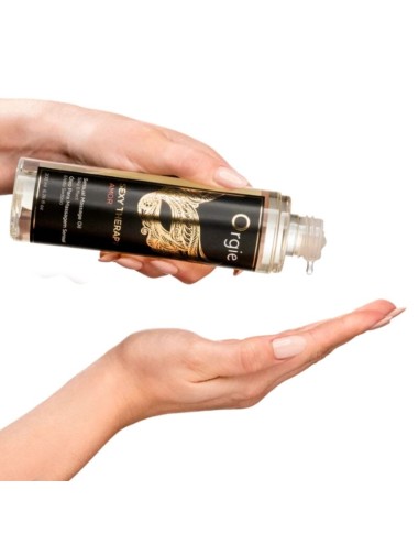 ORGIE - SEXY THERAPY AMOR SENSUAL MASSAGEÖL 200 ML