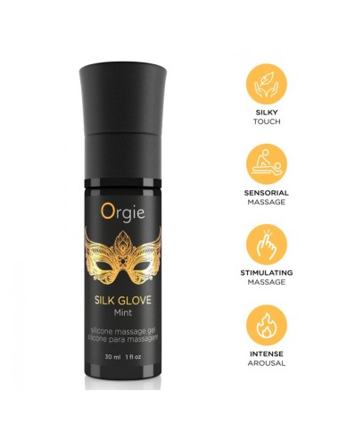 ORGIE - PERLEN-LUST-MASSAGE-SET (SENSORIELLES MASSAGE-SET) 30 ML