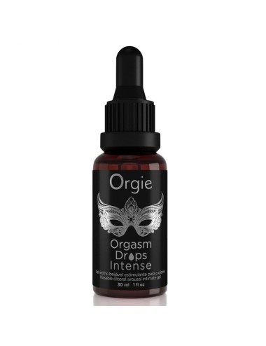 ORGIE - ORGASMUS-TROPFEN FÜR INTENSIVE