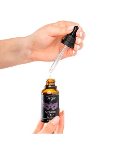 ORGIE - ORGASMUS-TROPFEN ZUR KLITORISMUS-FÖRDERUNG 30 ML