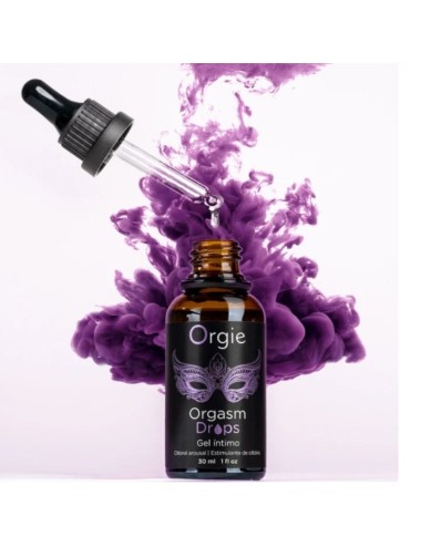 ORGIE - ORGASMUS-TROPFEN ZUR KLITORISMUS-FÖRDERUNG 30 ML