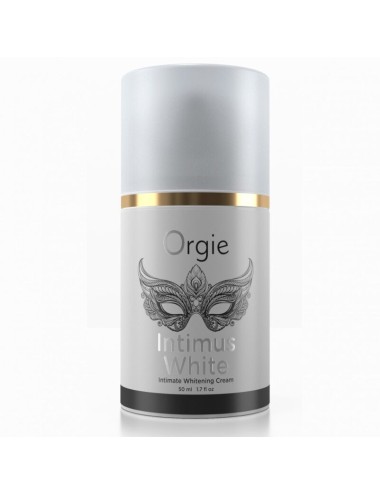 ORGIE - INTIMUS WHITE INTIMAUFHELLUNGSCREME 50 ML