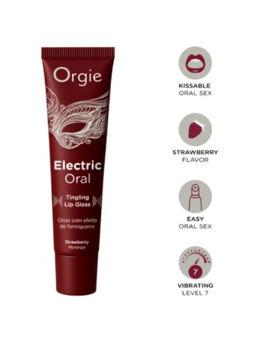 ORGIE - ELEKTRISCHER