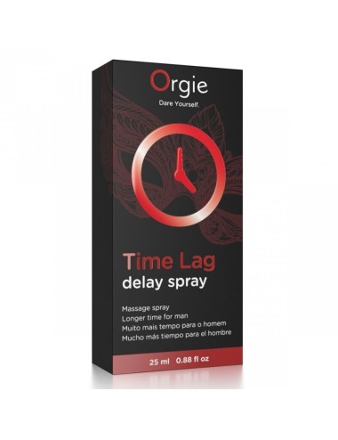 ORGIE - ZEITVERZÖGERTES SPRAY