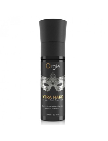 ORGIE - GEL ZUR STEIGERUNG DER EXTRA STARKEN ERREGUNG UND EREKTION