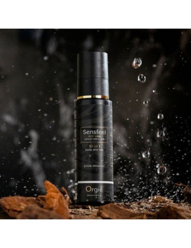 ORGIE - SENSFEEL FÜR DEN MÄNNER VERFÜHRUNGS-ELIXIER 10 IN 1 FÜR KÖRPER UND HAAR 100 ML