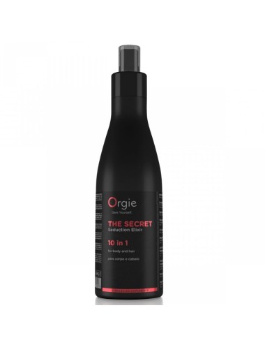 ORGIE - DAS GEHEIME VERFÜHRUNGSELIXIER 10-IN-1 KÖRPER- UND HAARLOTION 200 ML