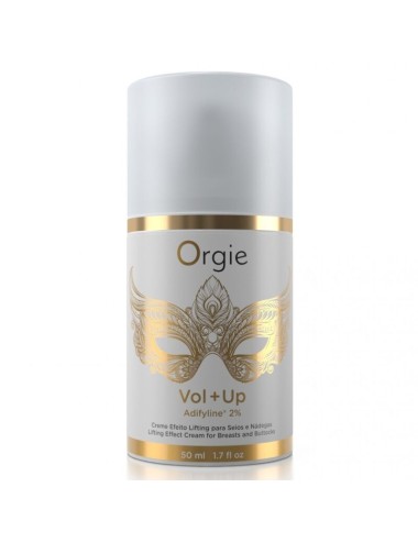 ORGIE - VOL+UP LIFTING-CREME FÜR BRUST UND PO
