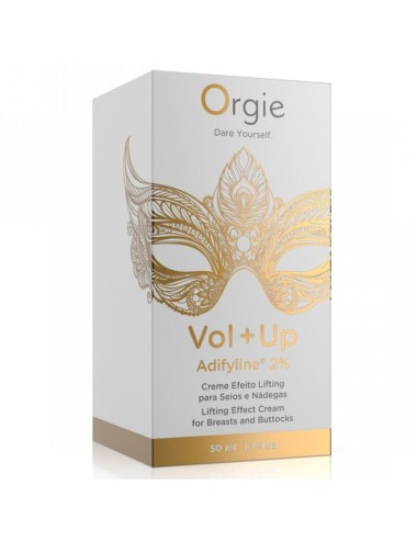 ORGIE - VOL+UP LIFTING-CREME FÜR BRUST UND PO