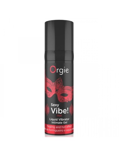 ORGIE - SEXY VIBE! HEISSER