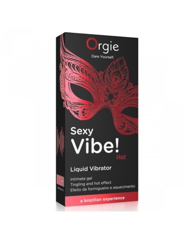 ORGIE - SEXY VIBE! HEISSER