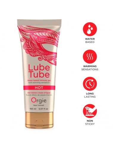 ORGIE - GUBE TUBE HEISSES