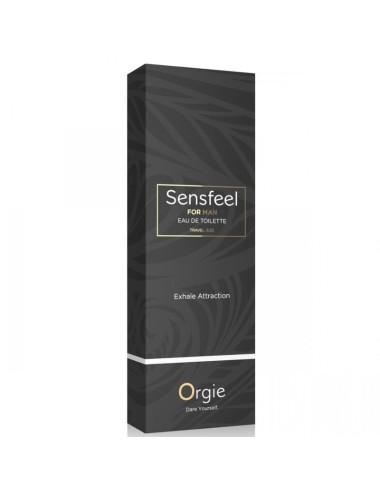 ORGIE - SENSFEEL FÜR DEN MÄNNER