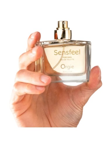 ORGIE - SENSFEEL FÜR DEN PHEROMON-BOOSTER EAU DE TOILETTE 50 ML
