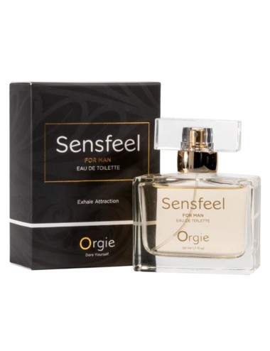 ORGIE - SENSFEEL FÜR DEN PHEROMON-BOOSTER EAU DE TOILETTE 50 ML