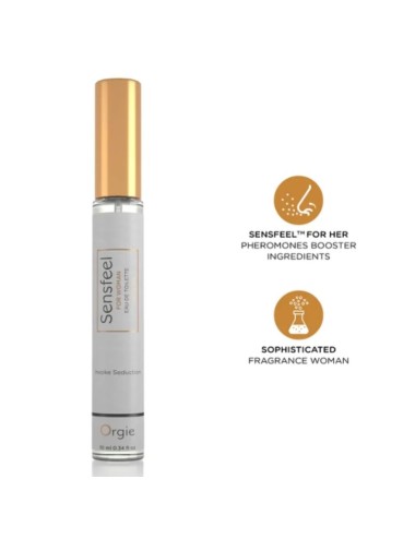 ORGIE - SENSFEEL FÜR FRAUEN