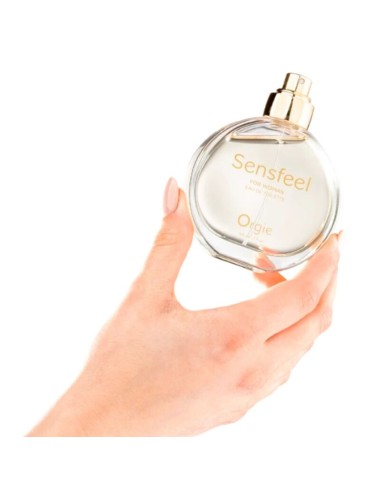 ORGIE - SENSFEEL FÜR FRAU PHEROMON BOOSTER EAU DE TOILETTE 50 ML
