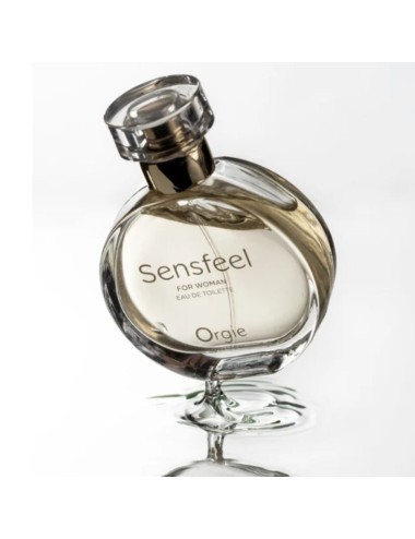 ORGIE - SENSFEEL FÜR FRAU PHEROMON BOOSTER EAU DE TOILETTE 50 ML