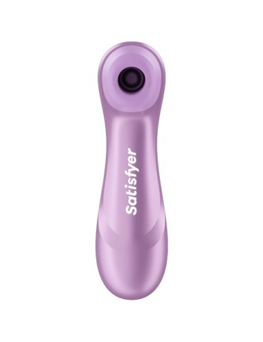 SATISFYER - PRO 2 GENERATION 4 KLITORALSTIMULATOR AMETHYST