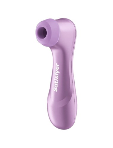 SATISFYER - PRO 2 GENERATION 4 KLITORALSTIMULATOR AMETHYST