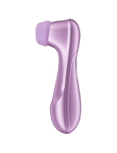 SATISFYER - PRO 2 GENERATION 4 KLITORALSTIMULATOR AMETHYST