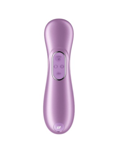 SATISFYER - PRO 2 GENERATION 4 KLITORALSTIMULATOR AMETHYST