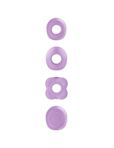 SATISFYER - PRO 2 GENERATION 4 KLITORALSTIMULATOR AMETHYST