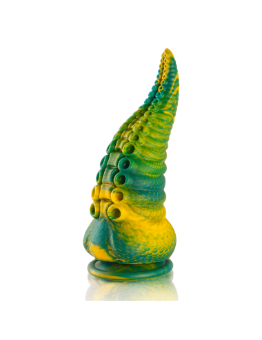 EPIC - CETUS GRÜNER TENTAKEL-DILDO