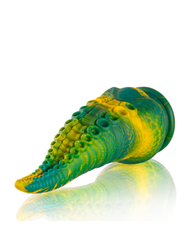 EPIC - CETUS GRÜNER TENTAKEL-DILDO, GROSSE GRÖSSE