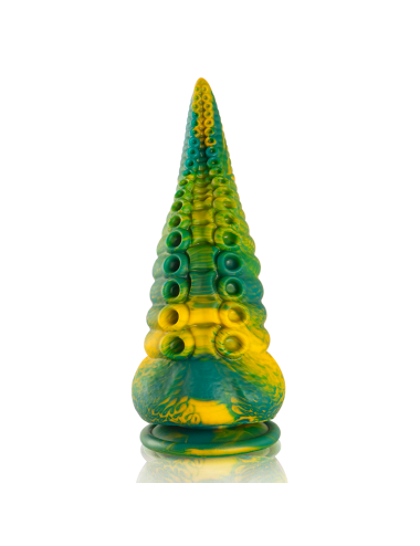 EPIC - CETUS GRÜNER TENTAKEL-DILDO, GROSSE GRÖSSE
