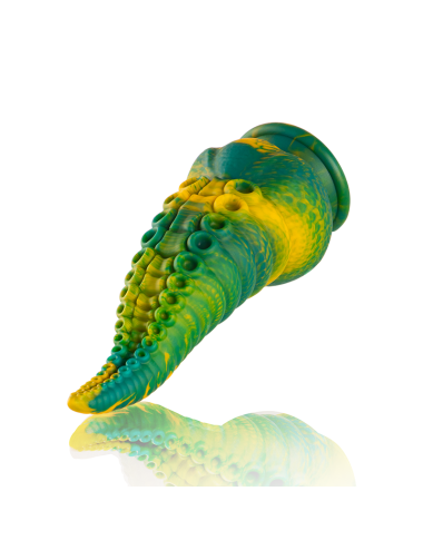 EPIC - CETUS GRÜNER TENTAKEL-DILDO, GROSSE GRÖSSE