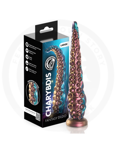 EPIC - CHARYBDIS-TENTAKEL-DILDO