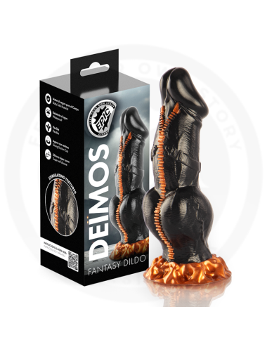 EPIC - DEIMOS DILDO MACHT DER EKSTASE