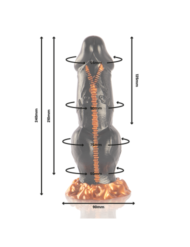 EPIC - DEIMOS DILDO MACHT DER EKSTASE