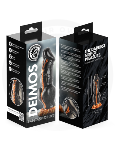 EPIC - DEIMOS DILDO MACHT DER EKSTASE
