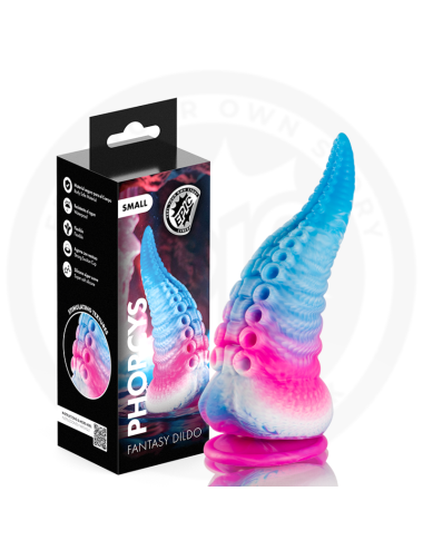 EPIC - PHORCYS BLAUER TENTAKEL-DILDO