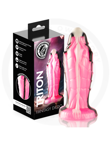 EPIC - TRITON DILDO DIE STÄRKE DES REPTILS