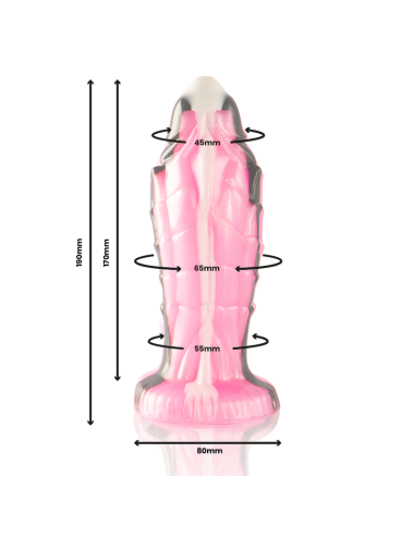 EPIC - TRITON DILDO DIE STÄRKE DES REPTILS