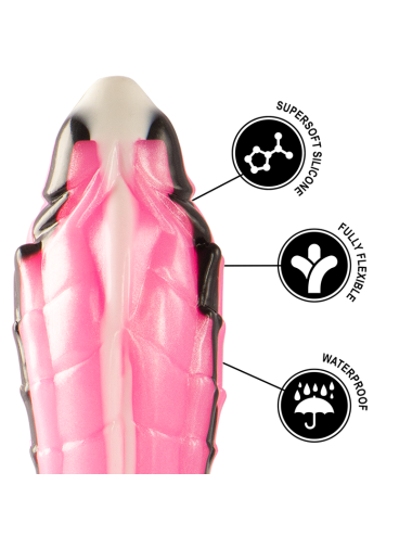 EPIC - TRITON DILDO DIE STÄRKE DES REPTILS