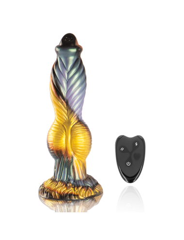 EPIC - PHOENIX DILDO DIE WIEDERAUFNAHME DES VERGNÜGENS WIEDERAUFLADBARE FERNBEDIENUNG