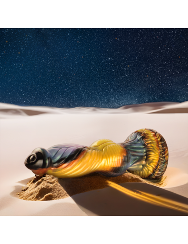 EPIC - PHOENIX DILDO DIE WIEDERAUFNAHME DES VERGNÜGENS WIEDERAUFLADBARE FERNBEDIENUNG